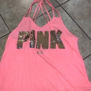 VS pink top